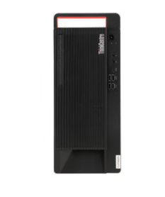 联想/LENOVO  ThinkCentre M740T 台式计算机  i5-11500/8G/1T+256G/W11  +27