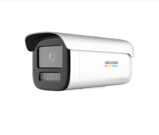 海康威视/HIKVISION DS-2CD3T47FWDA4-LS(4mm) 监控摄像机  400万全彩智能警戒筒型网络摄像机